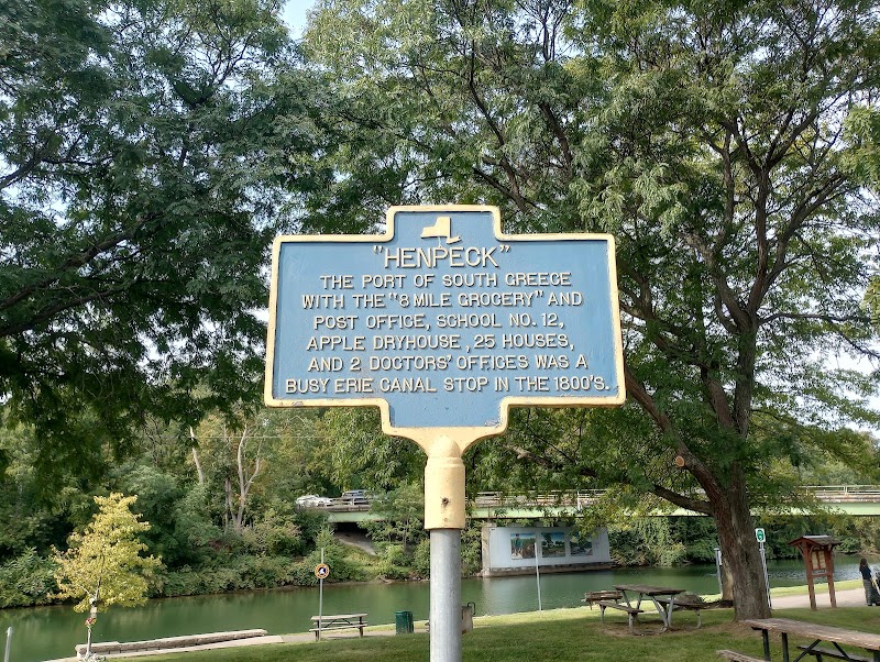 Henpeck Park - Rochester, NY