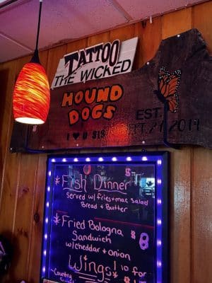Hound Dogs Bar & Grill