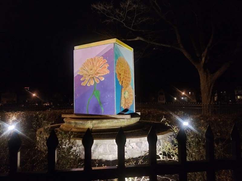 Jones Square Park - Rochester, NY