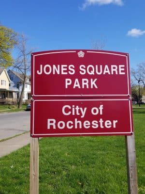 Jones Square Park