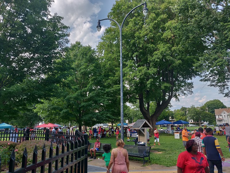 Jones Square Park - Rochester, NY