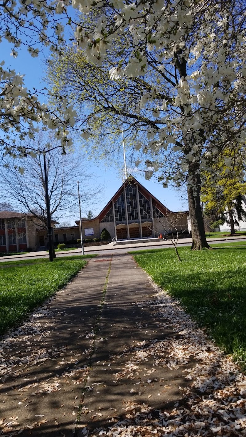 Jones Square Park - Rochester, NY