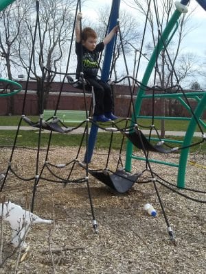 JR Wilson Park