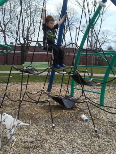 JR Wilson Park