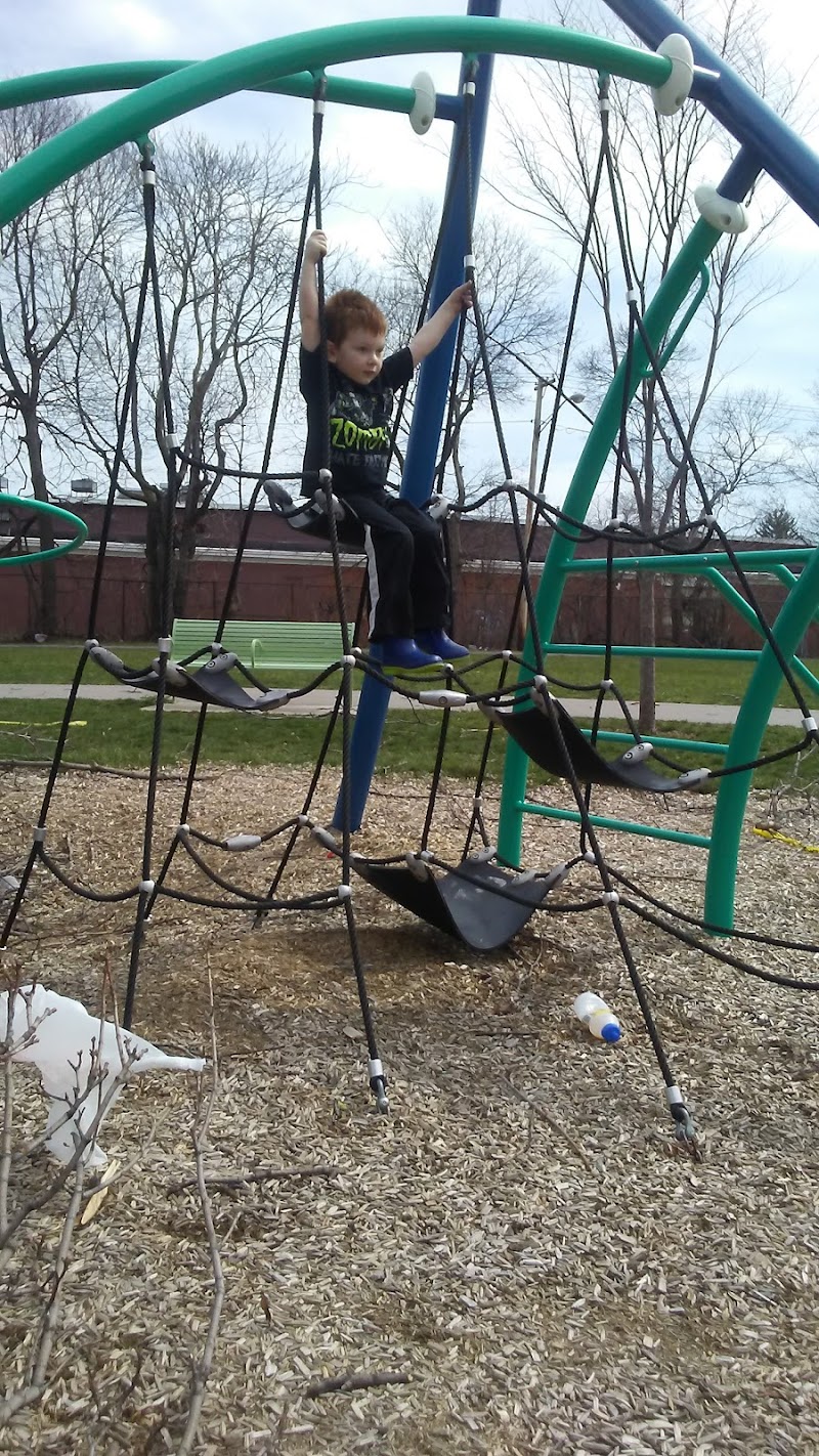 JR Wilson Park - Rochester, NY