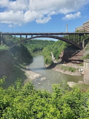 Lower Falls Park