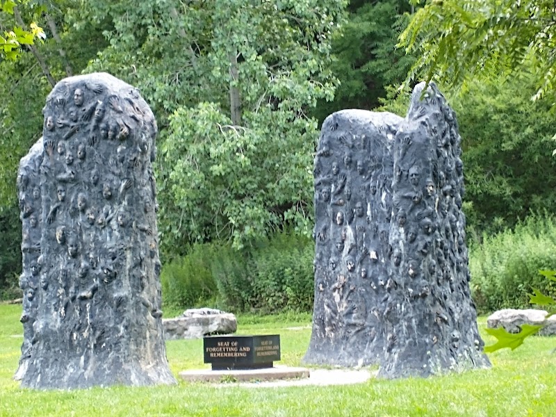 Lower Falls Park - Rochester, NY