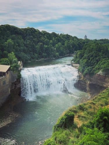 Lower Falls Park