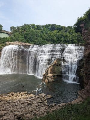 Lower Falls Park