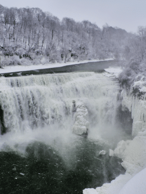 Lower Falls Park