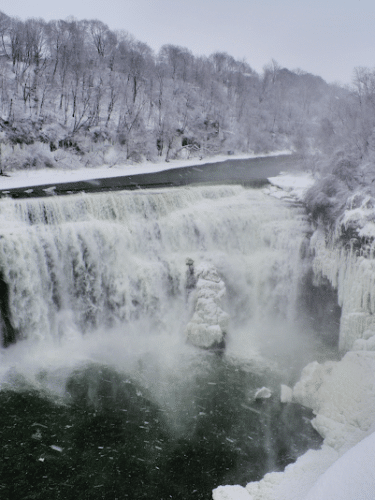 Lower Falls Park