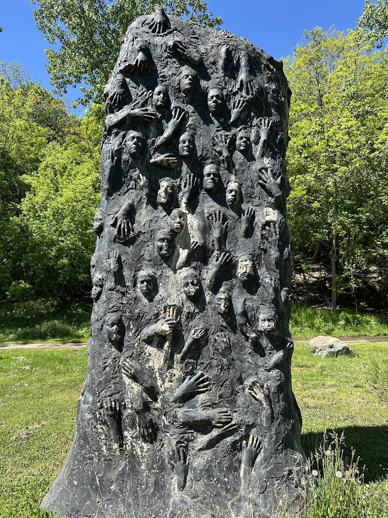 Lower Falls Park - Rochester, NY