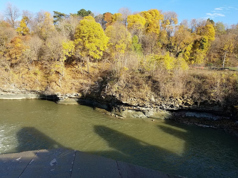 Lower Falls Park - Rochester, NY