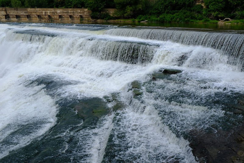 Lower Falls Park - Rochester, NY