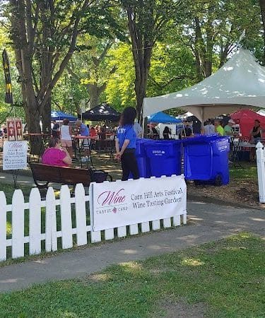 Lunsford Circle Park