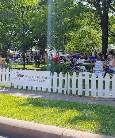 Lunsford Circle Park