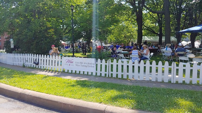Lunsford Circle Park - Rochester, NY