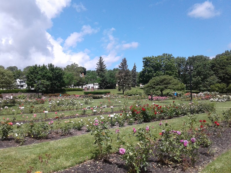 Maplewood Park - Rochester, NY