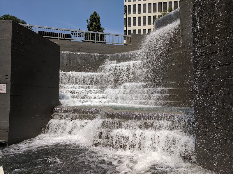 Martin Luther King Jr Memorial Park at Manhattan Square - Rochester, NY