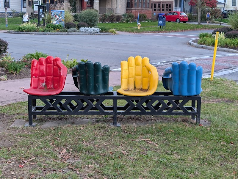 Merriman Park Playground - Rochester, NY