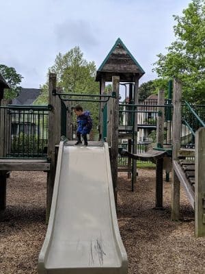 Merriman Park Playground
