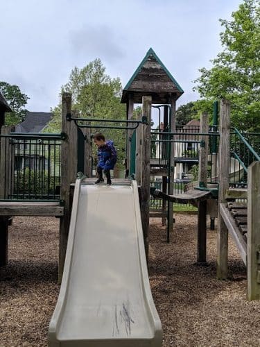 Merriman Park Playground