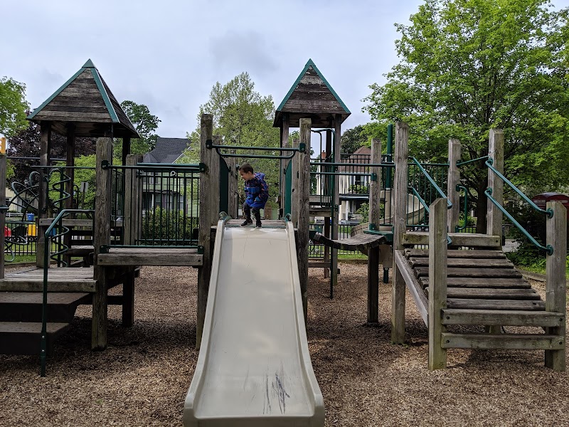 Merriman Park Playground - Rochester, NY