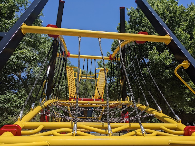 Merriman Park Playground - Rochester, NY