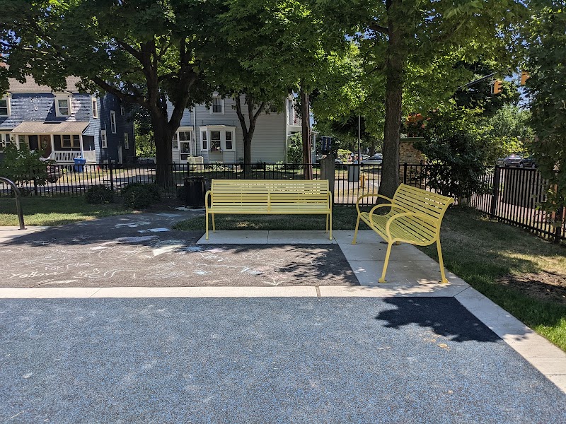 Merriman Park Playground - Rochester, NY