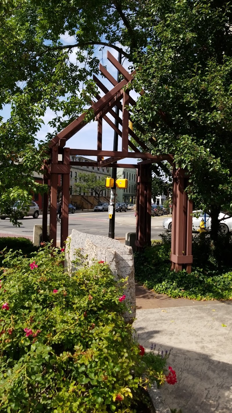 Nathaniel Square Park - Rochester, NY