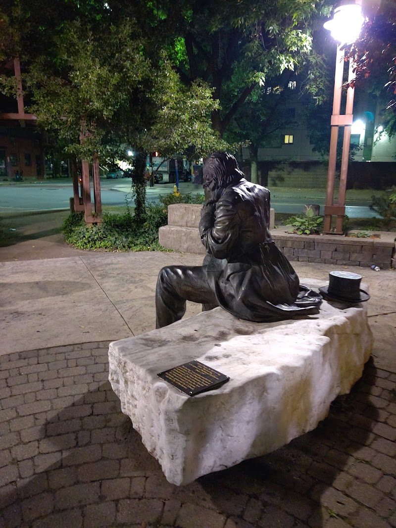 Nathaniel Square Park - Rochester, NY