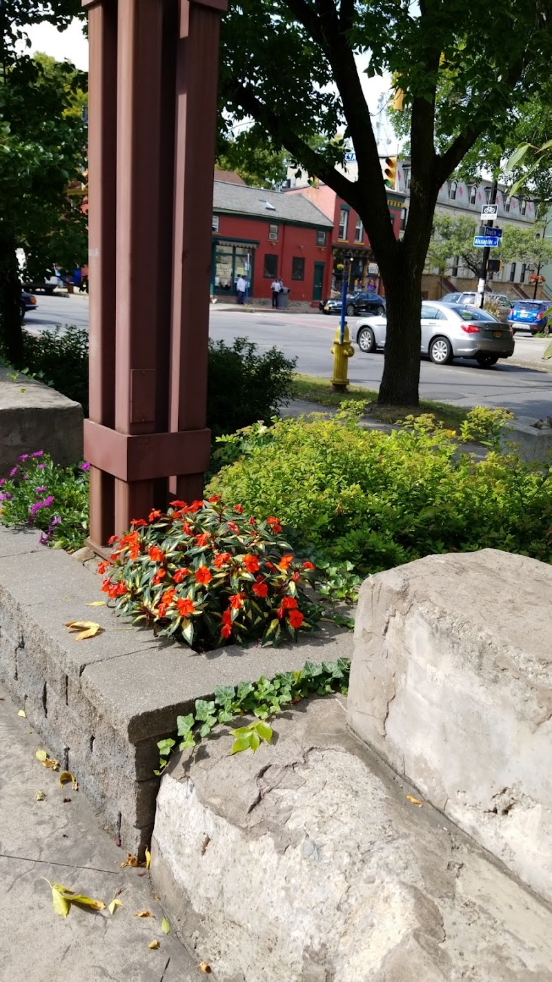 Nathaniel Square Park - Rochester, NY