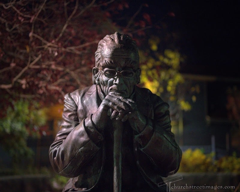Nathaniel Square Park - Rochester, NY