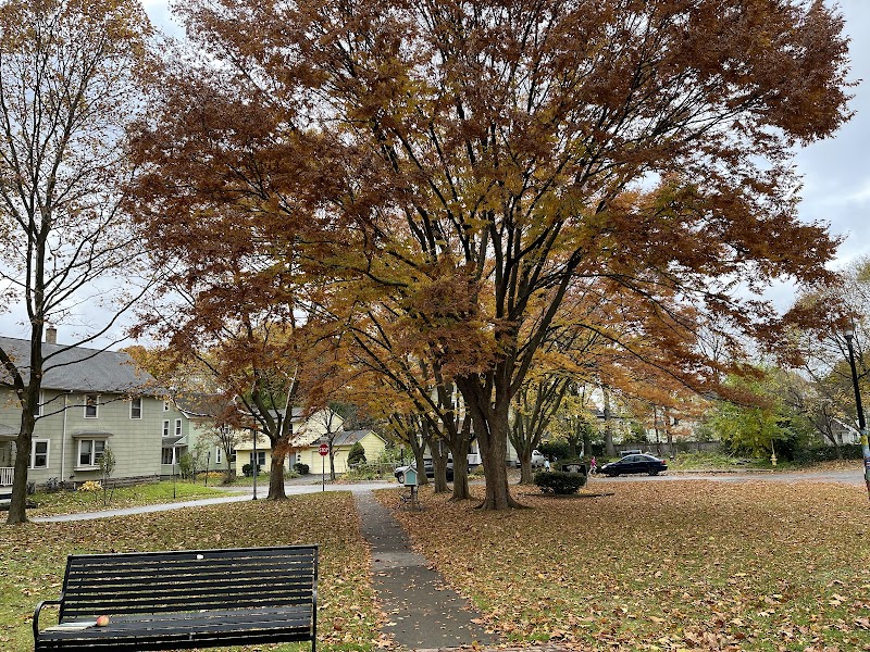 Otto Henderberg Park - Rochester, NY