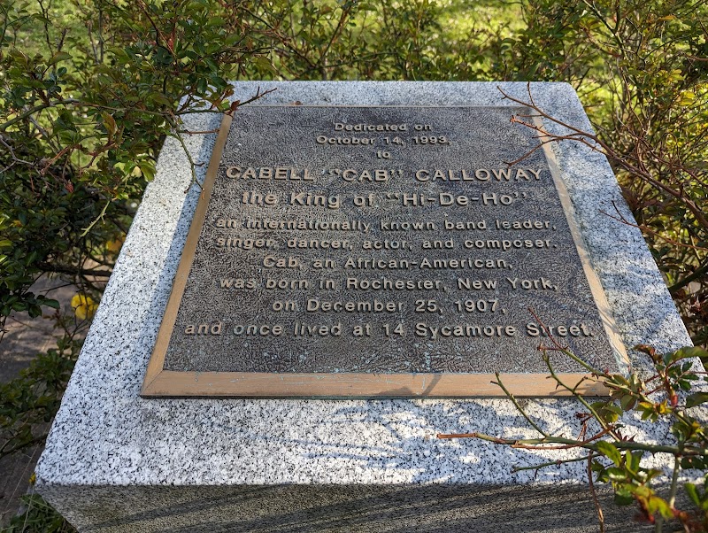 Otto Henderberg Park - Rochester, NY