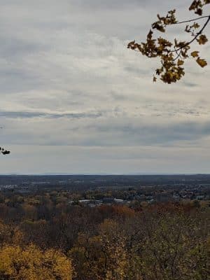 Pinnacle Hill Trail