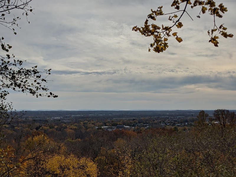 Pinnacle Hill Trail - Rochester, NY