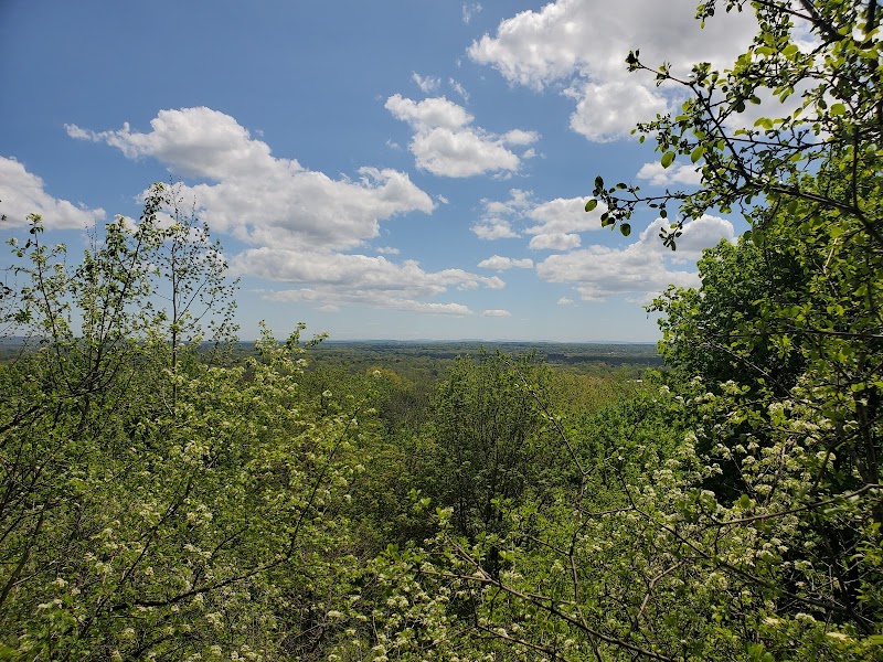 Pinnacle Hill Trail - Rochester, NY