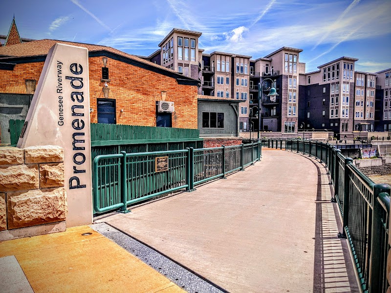 Promenade At Erie Harbor - Rochester, NY