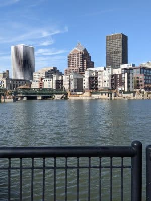 Promenade At Erie Harbor
