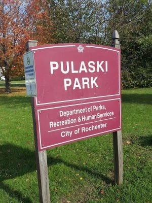 Pulaski Park