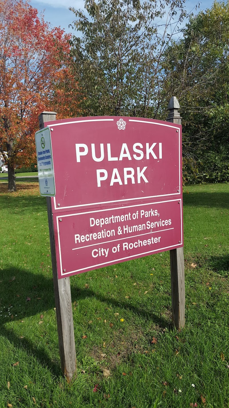 Pulaski Park - Rochester, NY