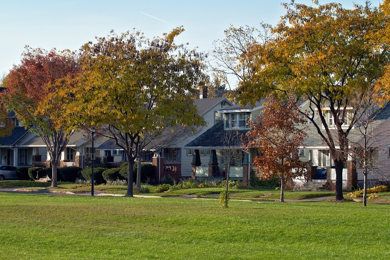 Pulaski Park - Rochester, NY