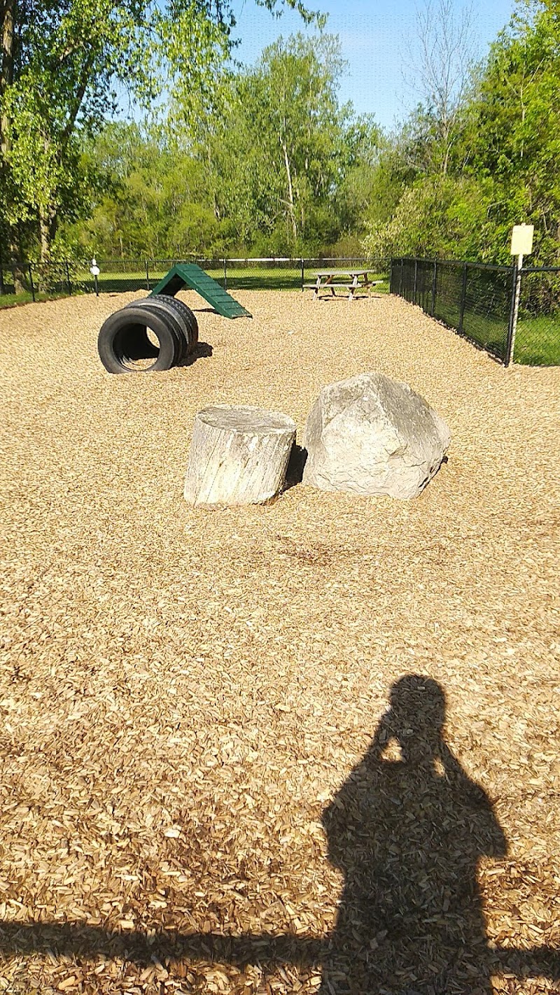 Rustic Village Dog Park - Rochester, NY