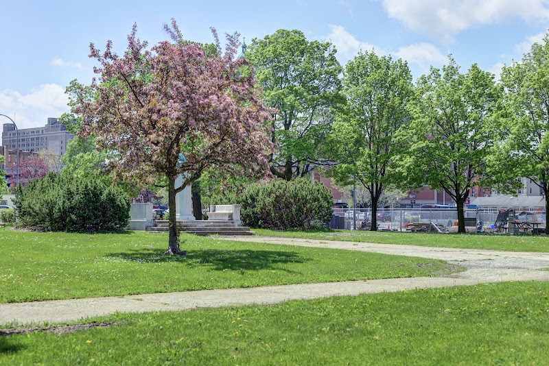 Schiller Park - Rochester, NY