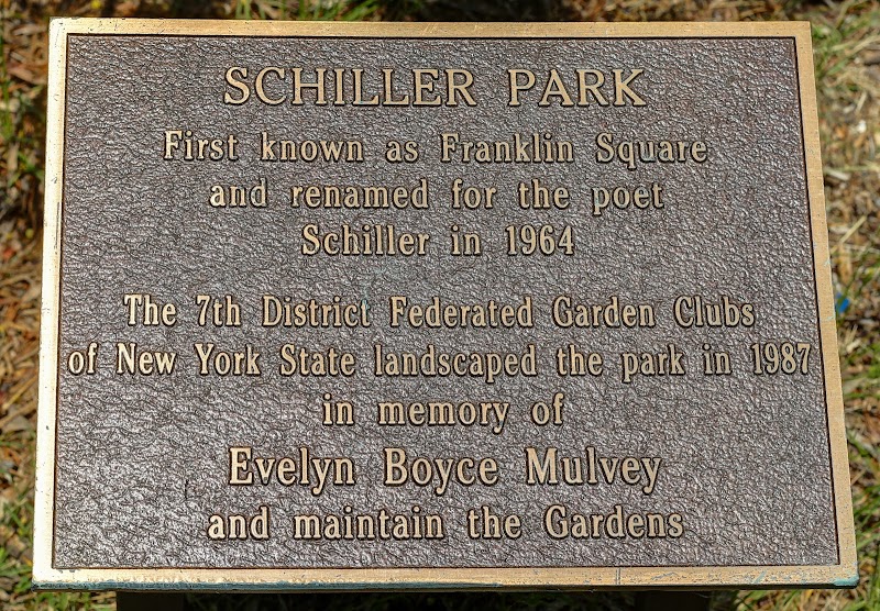 Schiller Park - Rochester, NY