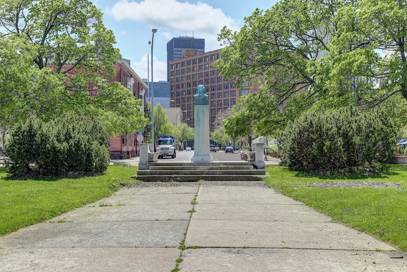 Schiller Park - Rochester, NY