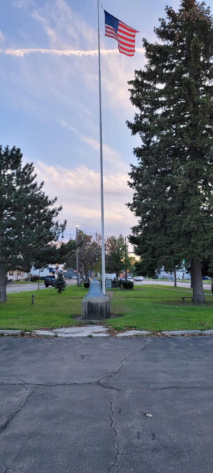 St. John's Park - Rochester, NY