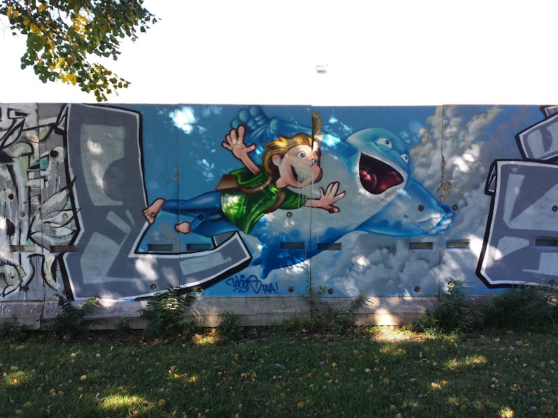 Troup Street Park - Rochester, NY