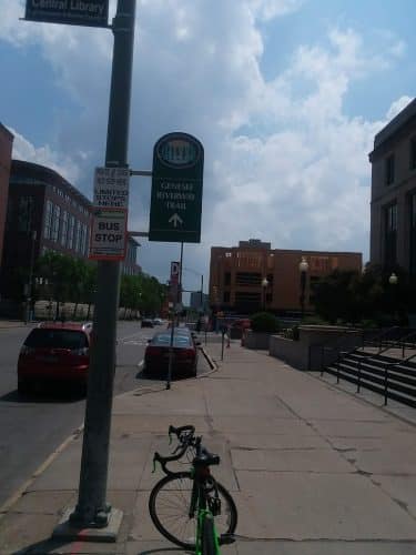 Troup Street Park